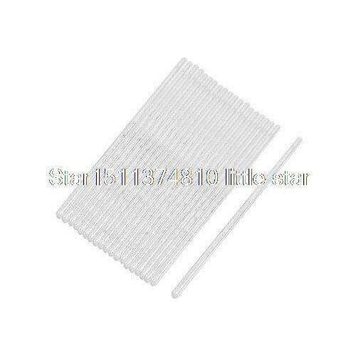 RC Toy Car Frame Stainless Steel Gound Shaft Round Rod 75mm x 2mm 20 Pcs