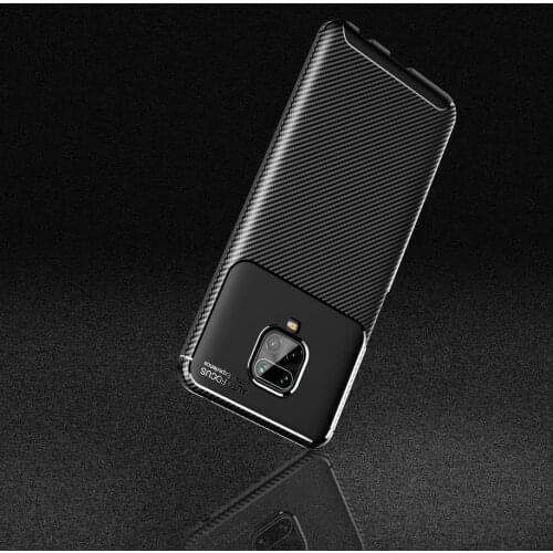 Luxury Phone Case For Xiaomi Redmi Note 9 Pro case Redmi note 9s Fundas Soft Silicone Coque Cover for Redmi Note 9 pro Max