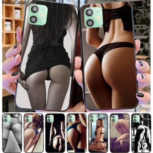 Sexy Girl With Good Body Luxury Unique Phone Cover For Iphone 11 Pro11 Pro Max X XS XR XS MAX 8plus 7 6splus 5s Se 7plus Case