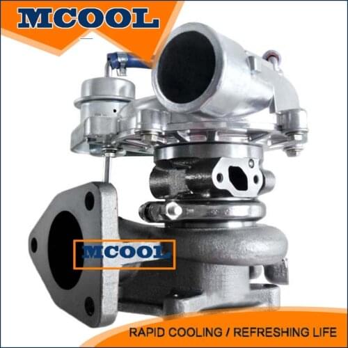 CT16 Auto Turbine Turbo Charger For Toyota Hilux Hiace KDH222 2KD 2KD-FTV 2.5L D4D 4WD 1720130080 17201-30080 Water Cooled