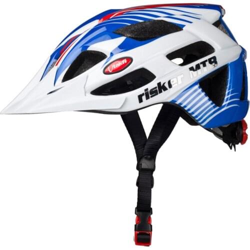 UTAKFI Bicycle Helmet - Cycling Protective Helmets MTB Bike Helmet for Men PC+EPS Ultralight Orange Bike Cycling Accerrories