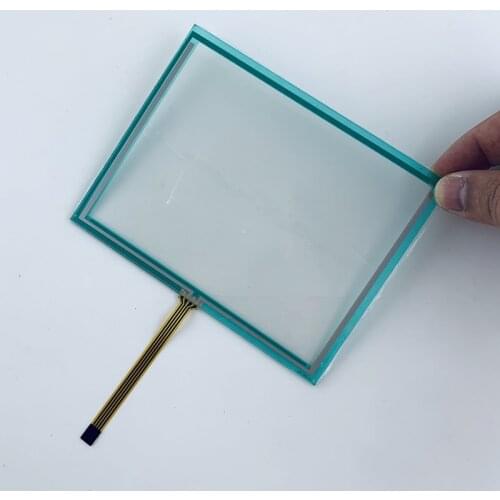 XV-252-57CNN-1-10 Touch Glass for Machine Operators panel repair~do it yourself,Have in stock