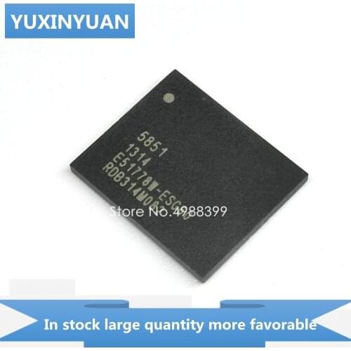 YUXINYUAN 1PCS RDA5851 RDA 5851 A5851 DA5851 BGA in stock in stock