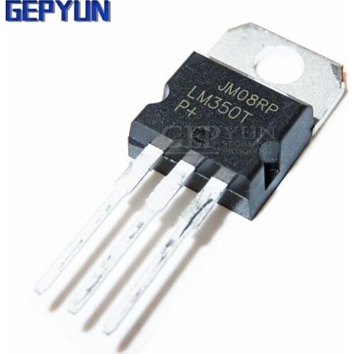 10PCS LM350T LM350 TO220 TO-220 Gepyun