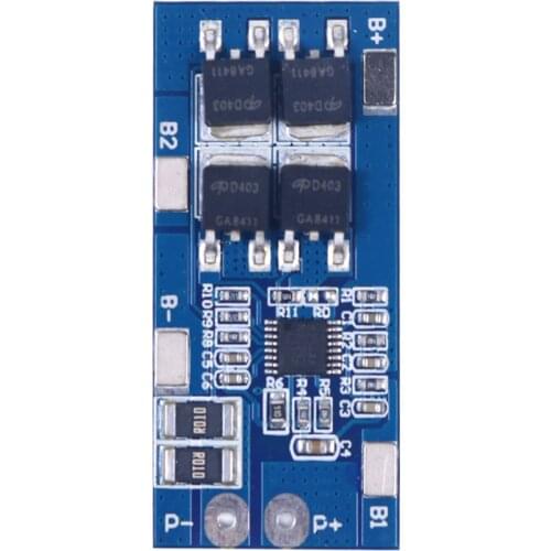 10pcsNew Electric Board3S Li-ion Lithium Battery 18650 Charger Battery Batteries Protection Board 10.8V 11.1V 12V 12.6V Electric