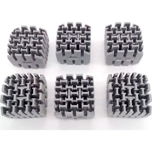 2pcs Aquarium Bio Balls Biochemical Ball Filter Media for Aquarium Filter Accessories For Fish Tank High Quality 2021 New