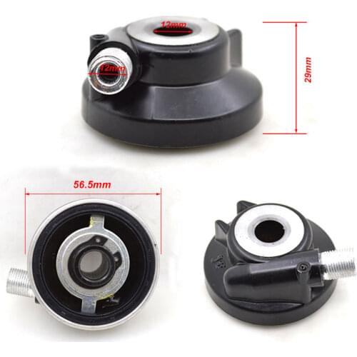 2088 Motorcycle Speedometer Drive Gear For Yamaha ZY125 ZY 125 125cc Speedo Meter Driven Gear Spare Parts