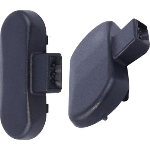 8RD955987 8RD955988 Pair Left & Right Side Windshield Heated Washer Spray Nozzles For Au-di Q5 09-17 8R0 955 987 B 8R0955988B