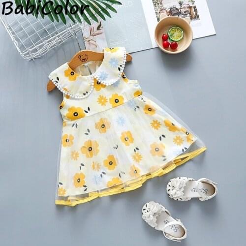 BabiColor Ballroom Dresses For Babies