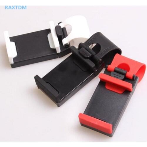 GPS Car Steering Wheel Mobile Phone Holder Bracket Stand for Mini Cooper R52 R53 R55 R56 R58 R59 R60 R61 Paceman Countryman