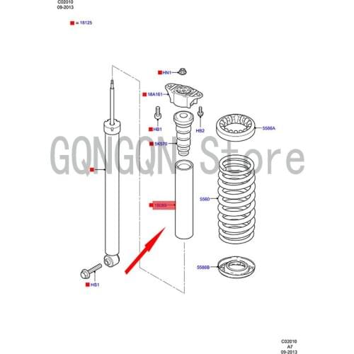 Брызговики GQN China At AliExpress