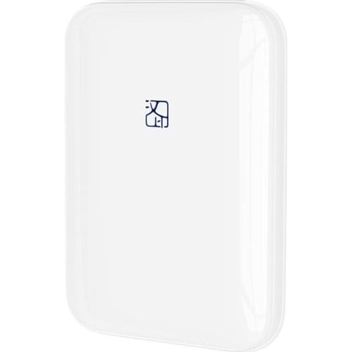 HPRT MT53 Zink Pocket Photo Printer Smart Bluetooth Wireless 300dpi AR DIY For Android & iOS Huawei XiaomiMobile Phone