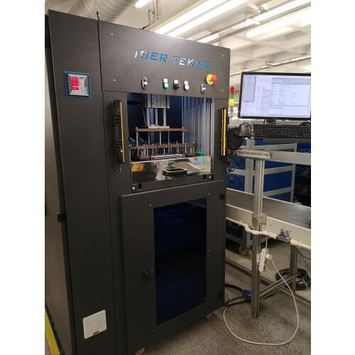IBER TEKNO Instruments For Measurement And Analysis