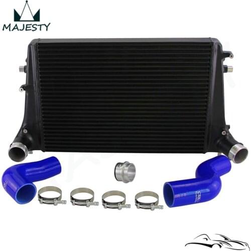Intercooler Kit Fits For VW MK6 Golf Passat Scirocco Caddy Jetta EOS Touran Beetle Skoda Octavia/Superb Audi A3/TT 1.6/2.0TDI