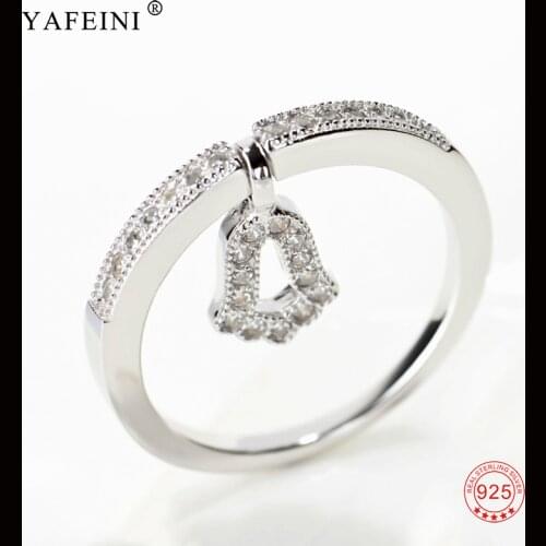 925 Sterling Silver Fashion Jewelry Classic Hamsa Hand Rings Top Quality Ring Jewelry Accessories For Women