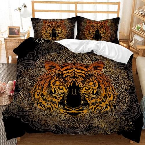 Mandala Devils Eye Bedding Set Bohemia Comforter Quilt Cover Floral Paisley Pattern Duvet Cover Set King Queen size