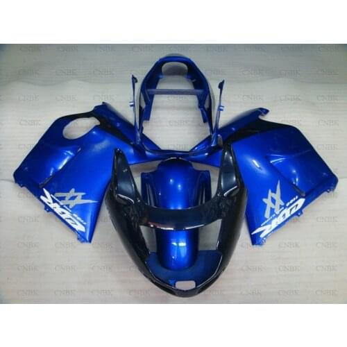 Abs Fairing for CBR1100XX 1998 BLACKBIRD Fairings 2003 CBR1100 XX Bodywork 1996 - 2005 Blue