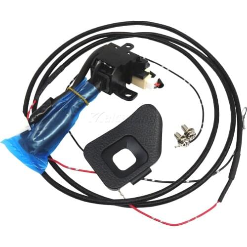 FaroeChi 84632-34011 45186-0R030 Cruise Control Switch for Toyota Corolla 2014 RAV4 2013-2015 45186-0R030-C0 Cover