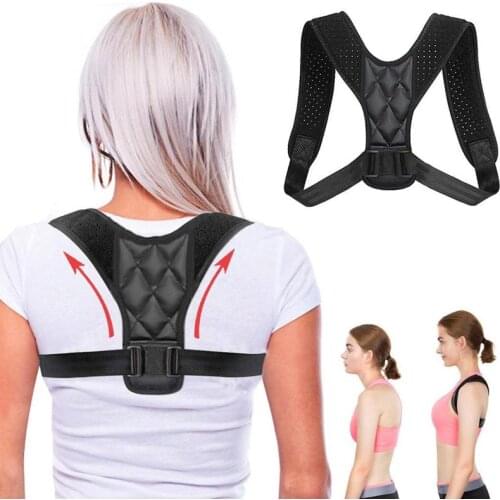 Support Spinal Curved Orthosis Fixation Correction Back Brace Spine Back Orthosis Scoliosis Lumbar Posture corrector