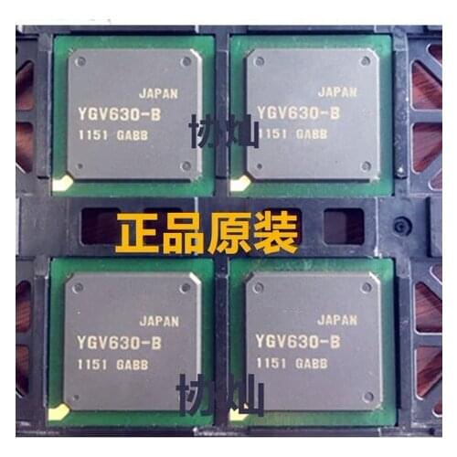 1-10pcs New YGV630-B BGA329 LCD / Bluetooth / Automotive computer Board Chip