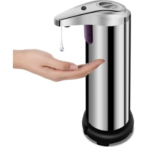 With automatic Sensor Liquid Soap Dispenser 220 ml