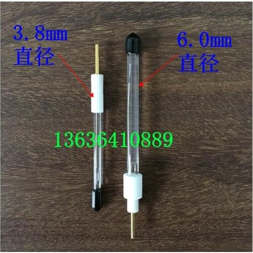 Removable silver silver chloride reference electrode micro reference electrode Ag/Agcl reference electrode