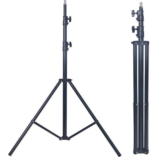 Fusitu 2.8M Softbox Umbrella Led Light Stand Tripod For Professional Photo Studio Ring Photographic Lighting Flash Umbrellas