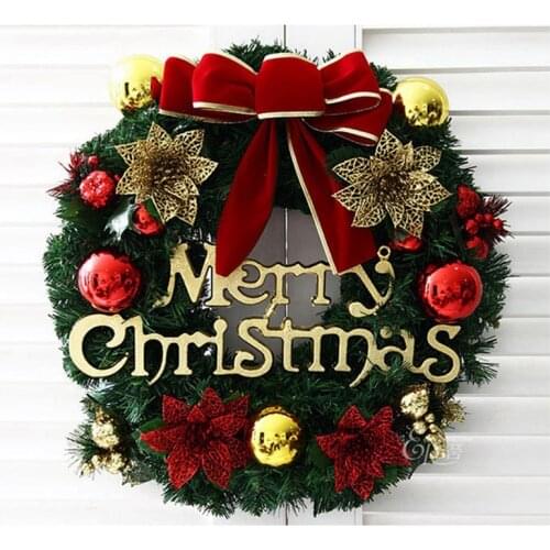 Syeendy Wreaths On The Door