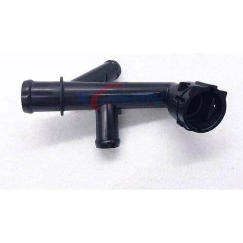 V-W BEETLE 13-17 Hose Coupling Water flange 5C0 122 291 E