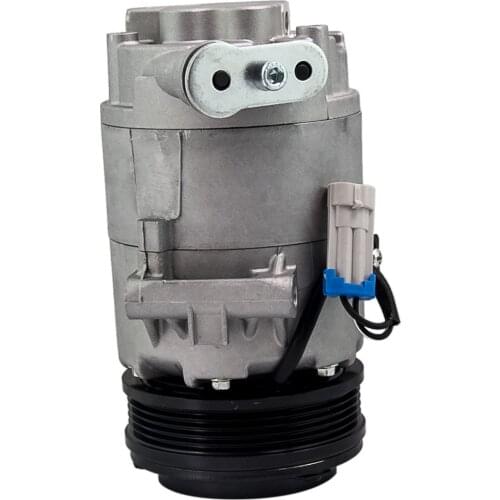 New style AIR CON COMPRESSOR/PUMP for VAUXHALL ASTRA G/H/CORSA C/MERIVA A/ZAFIRA 9165714 1854111 For Opel Corsa C 2000-2018