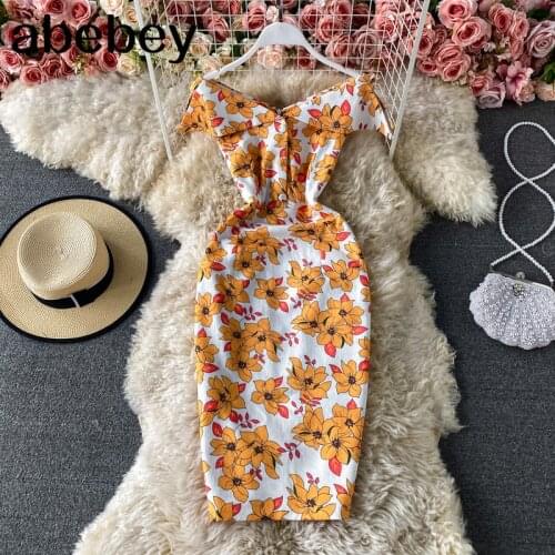 Women Sexy Floral Printed Strap Mini Dress Chic Ruched Sleeveless Slim Party Dress Summer Design Fashion Streetwear Short Dress