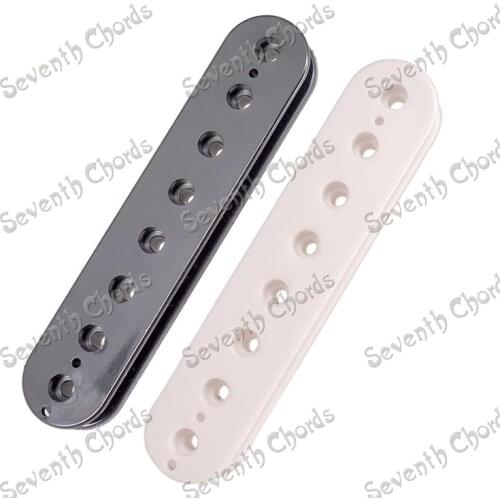 4 Pcs 8 String Pickup Humbucker Screw Bobbin for Electric Guitar Replacement Parts / Pole Spacing 68mm and 73mm