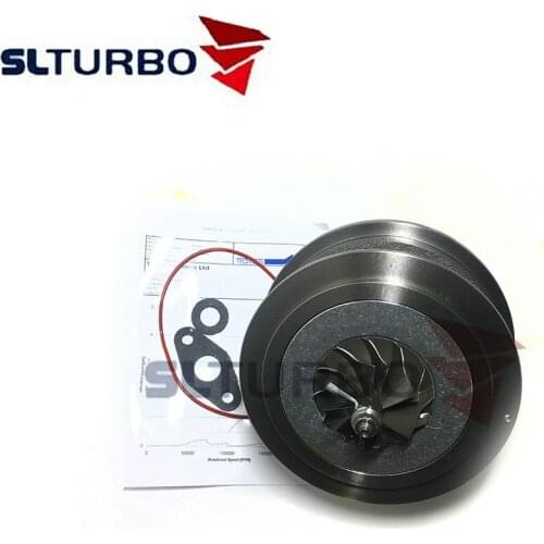 760822-0001 NEW CHRA turbocharger core for Suzuki SX4 1.9 DDiS 88Kw 120 HP M737AT19Z - cartridge 760822-0002 turbine replacement
