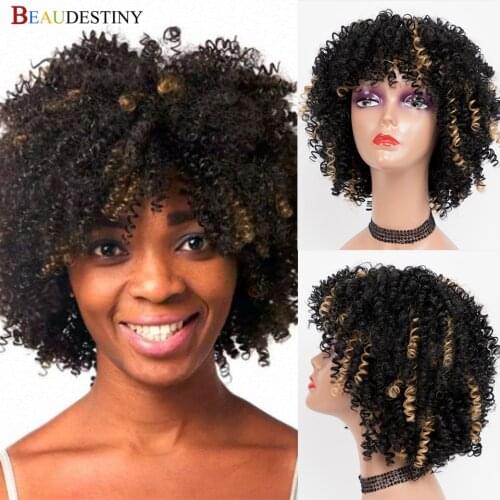 BEAUDESTINY White Wigs