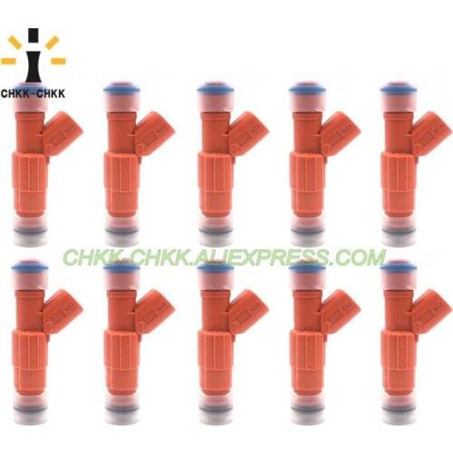 CHKK-CHKK 0280155917 XL2E-C5A fuel injector for FORD&LINCOLN CROWN VICTORIA / TOWN CAR / E-350 / E-450 / E-550 / F-250 6.8L 4.6L