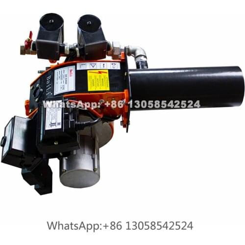 LPG NG Gas Fired Burner, Industrial Natural Gas Heating Heater, Oven Burner, Natural Gas Boiler, Burner System