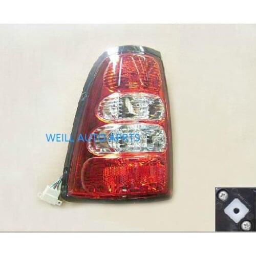 WEILL 4133100-B00-B1 Rear Light COMBINATION LAMP ASSY LH FOR SAILOR