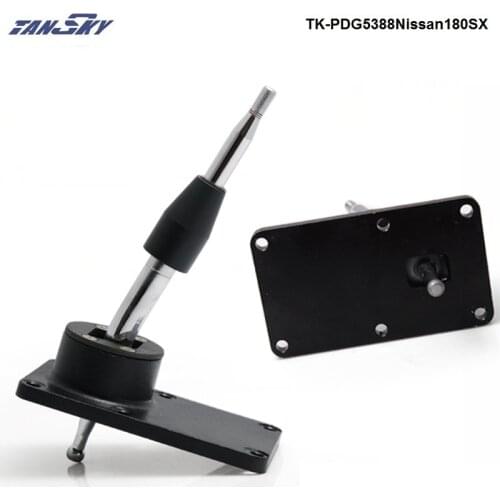 Racing Short Throw Shifter Kit Quick Shift For Nissan S13 S14 S15 SR20 180sx Silvia 200sx TK-PDG5388Nissan180SX