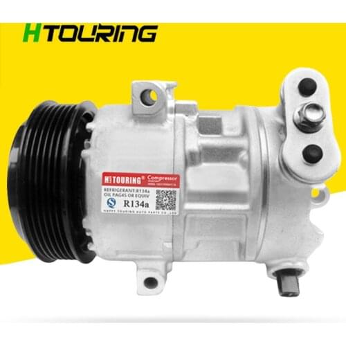 5SL12C A/C Compressor for Car Opel Astra Corsa 1.2 1.3 1.7 CDI 2007- 5D3375400 55703721 4471905550 447190-5550 6854093 6854104