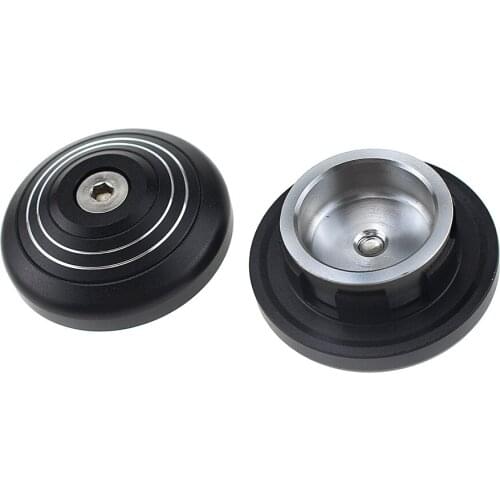 Motorcycle CNC Left Front Wheel Cap for VESPA GTS 150 300 GTS SEPER 150 300 SPRINT 150 125 PRIMAVERA 125 150