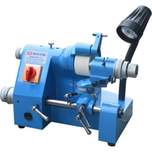 Multifunction Small High-precision Universal Sharpener Mill Industry Cutter Drill Belt With Grinding Wheel Chuck Grinding Tools