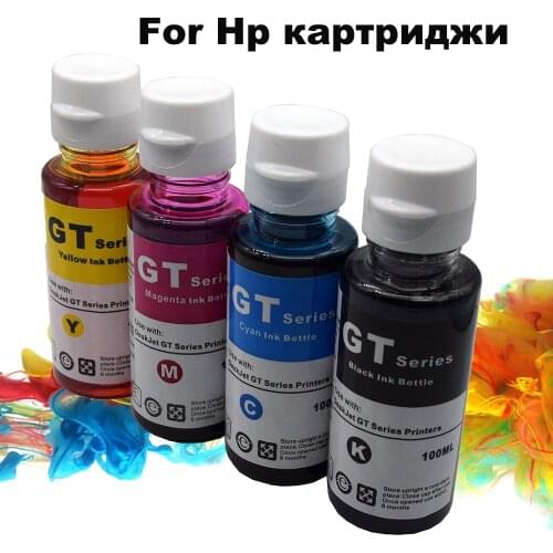 400ml Printer Ink Kit for HP 110 310 410 415 500 515 530 615 3525 4615 4625 5525 6520 Refillable Ink Cartridge