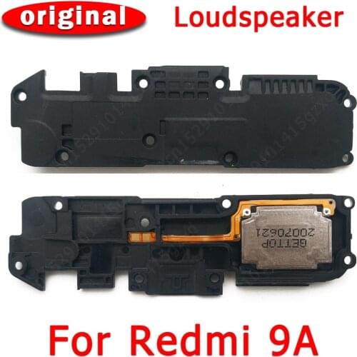 Original Loudspeaker For Xiaomi Redmi 9A Loud Speaker Buzzer Ringer Sound Module Cell Phone Accessories Replacement Spare Parts