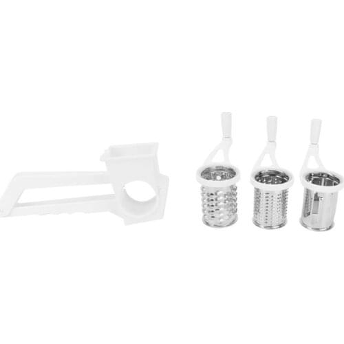 Vegetable Cutter Tasteless Manual Meat Grinder Non‑toxic Convenience for Kitchen