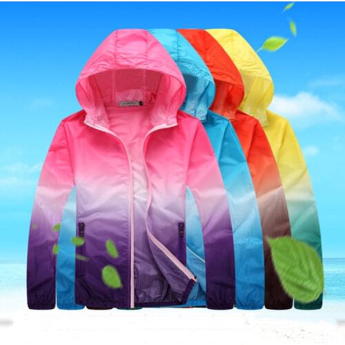 Prowow 2021 Couples Wear Ultra-thin UV Protection Jacket Sunscreen Clothing Female Large Size Sunscreen Clothing Outdoor Jacket