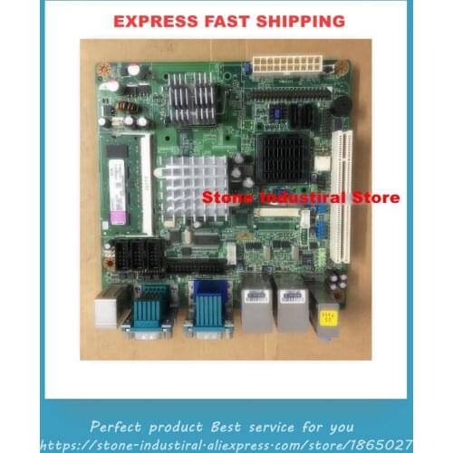 Industrial Industrial Control Multi-com Interface Dual NIC Motherboard AIMB-210 A1 AIMB-210G2-S6A1E