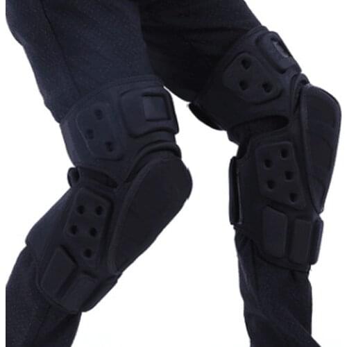 Sports Kneepads Motorcycles Racing Scooters Cycling Kneepads For Off-road, Cycling, Outdoor Skiing, Roller Skating, Ice Skating