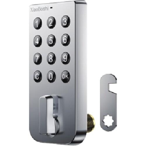 Password Smart Lock Safe Lock Magnetic Cabinet Lock Digital Lock Office Furniture