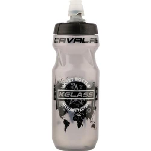 KELASS Cycling Water Bottle,Sports Squeeze Water Bottle Leakproof Water Bottle,Sport Bottle for Running Cycling,610Ml