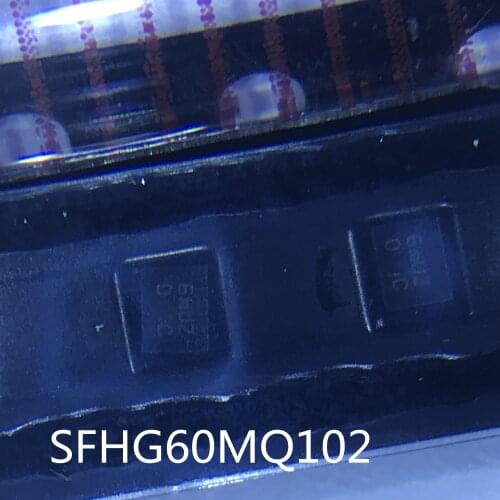 10PCS SFHG60MQ102 SFHG60MQ SFHG60 Brand new and original chip IC